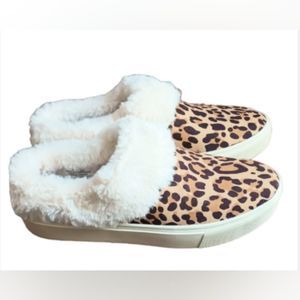 Dr. Scholl's Now Chill Women's Cozy Mules, Size: 7.5, 8.5 Tan & Black